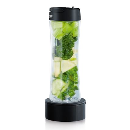 Severin SM 3737 - Mixeur de table 1 l 500W/230V inox/noir