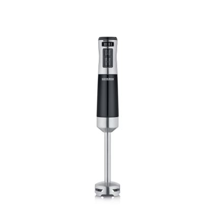 Severin SM 3772 - Mixeur plongeant avec accessoires inclus 600W/230V inox/noir