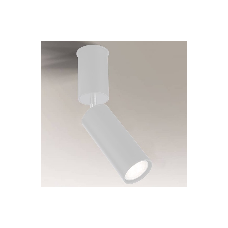 Shilo - Spot 1xGU10/15W/230V blanc