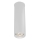 Shilo - Plafonnier 1xGU10/15W/230V 20 cm blanc