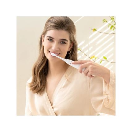 Silk’n - Brosse à dents sonique vibrante SONIC YOU blanche