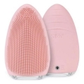 Silk’n - Brosse nettoyante pour le visage BRIGHT 5V/500 mAh rose