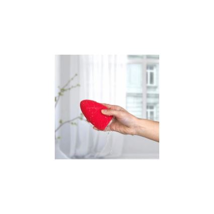 Silk’n - Brosse nettoyante pour le visage BRIGHT 5V/500 mAh rouge