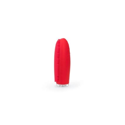 Silk’n - Brosse nettoyante pour le visage BRIGHT 5V/500 mAh rouge
