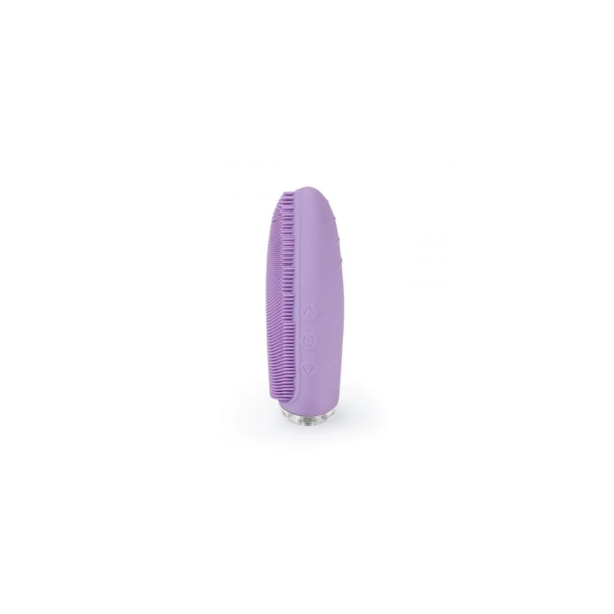 Silk’n - Brosse nettoyante pour le visage BRIGHT 5V/500 mAh violette