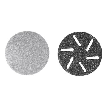Silk’n - Disques de rechange pour lime à pieds FRESHPEDI, grain doux/moyen, 2 pièces