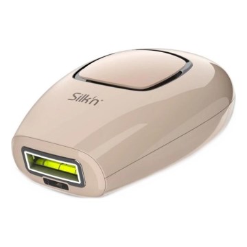 Silk’n - Épilateur laser pulsé INFINITY FAST 230V beige