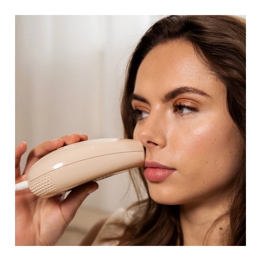 Silk’n - Épilateur laser pulsé INFINITY FAST 230V beige