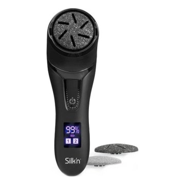 Silk’n - Lime électrique pour les pieds FRESHPEDI 5V/1500 mAh noir