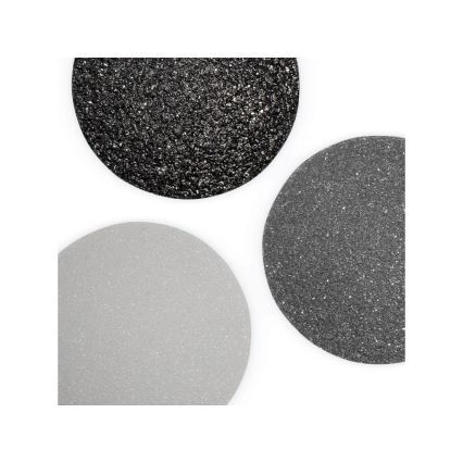 Silk’n - Lime électrique pour les pieds VACUPEDI 5V/1500 mAh blanc/or rose