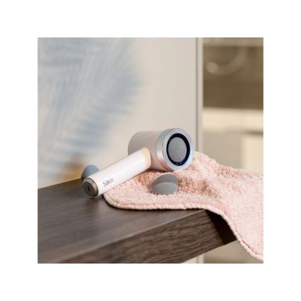 Silk’n - Lime électrique pour les pieds VACUPEDI 5V/1500 mAh, blanche