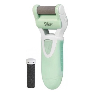 Silk’n - Lime pour les pieds MICROPEDI Wet and Dry 2x AA