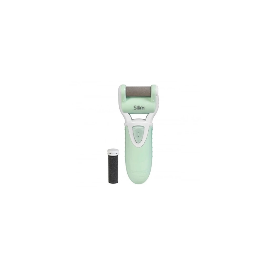 Silk’n - Lime pour les pieds MICROPEDI Wet and Dry 2x AA