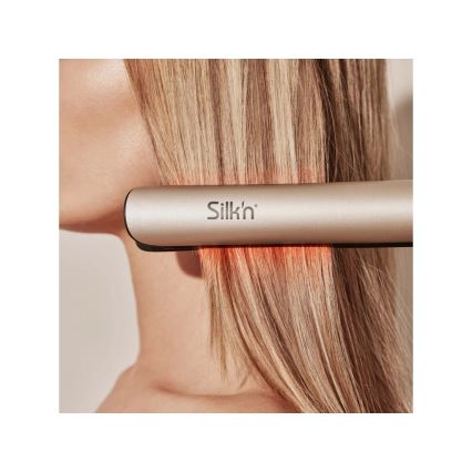Silk’n - Lisseur infrarouge SILKY STRAIGHT 230V doré