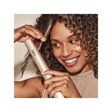 Silk’n - Lisseur infrarouge SILKY STRAIGHT 230V doré
