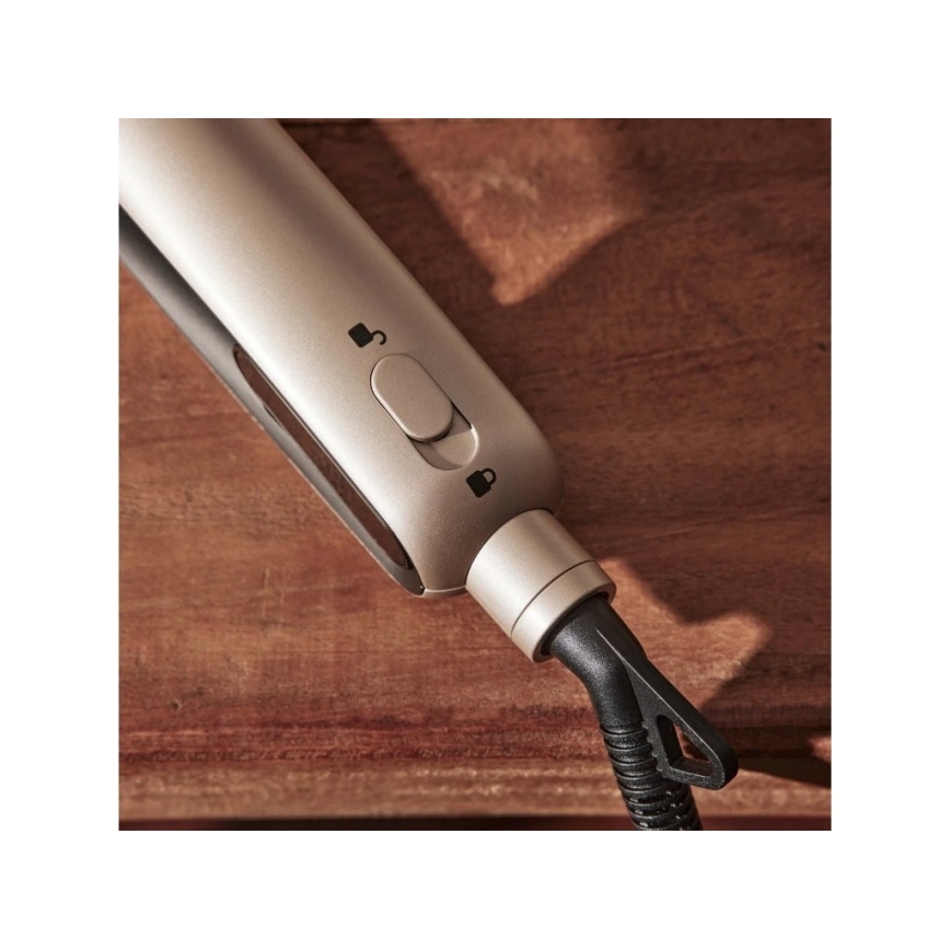 Silk’n - Lisseur infrarouge SILKY STRAIGHT 230V doré