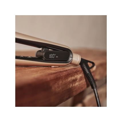 Silk’n - Lisseur infrarouge SILKY STRAIGHT 230V doré