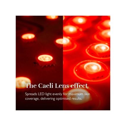 Silk’n - Masque thérapeutique à LED pour la poitrine LED/5V beige