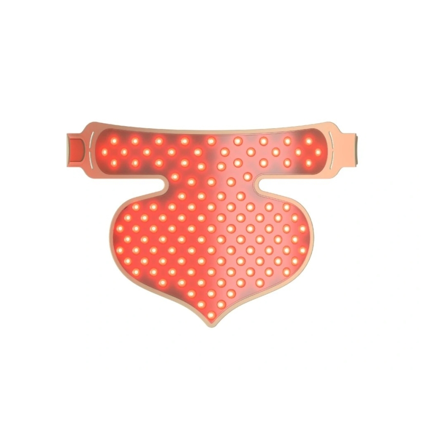 Silk’n - Masque thérapeutique à LED pour la poitrine LED/5V beige