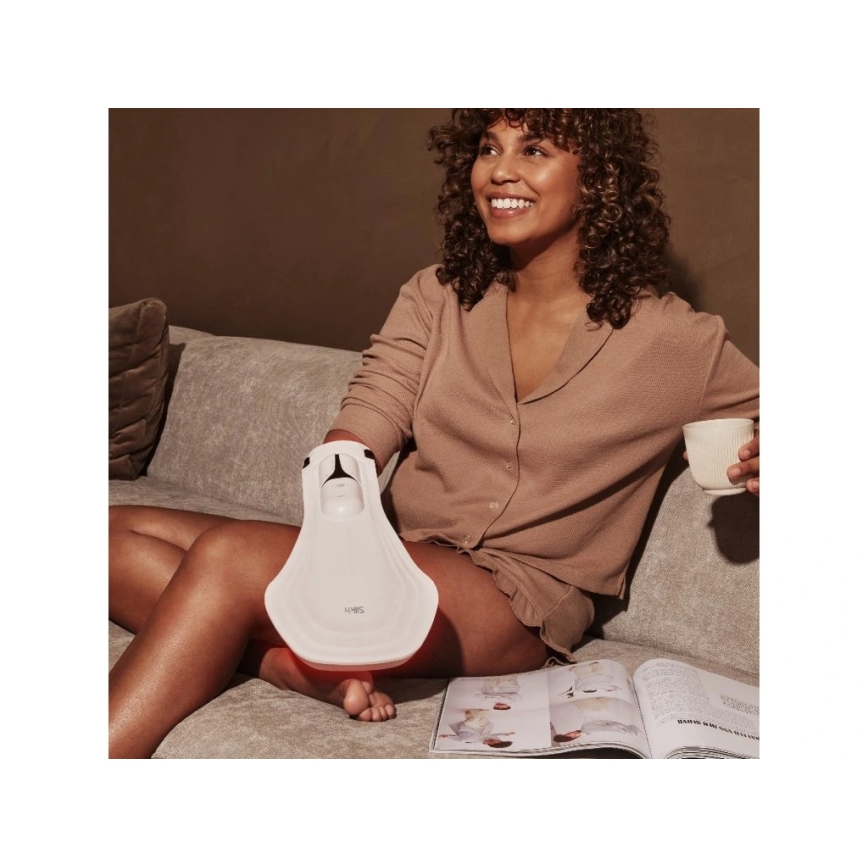 Silk’n - Masque thérapeutique à LED pour les mains, 5 V, blanc