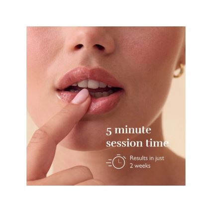 Silk’n - Masque thérapeutique pour les lèvres LED/5V 500 mAh beige