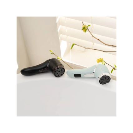 Silk’n - Râpe électrique pour les pieds FRESHPEDI 5V/1500 mAh menthe