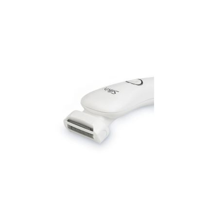 Silk’n - Rasoir électrique LADY SHAVE Wet & Dry 2xAAA blanc