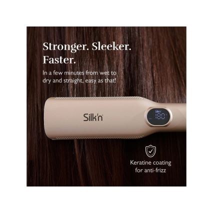 Silk’n - Sèche-cheveux 3 en 1 SILKYAIR TRINITY 230V doré