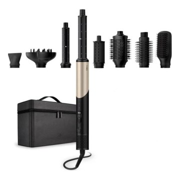 Silk’n - Sèche-cheveux SILKYAIR FLEX 230V noir/doré