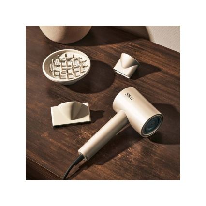 Silk’n - Sèche-cheveux SILKYAIR PRO 1600W/230V doré