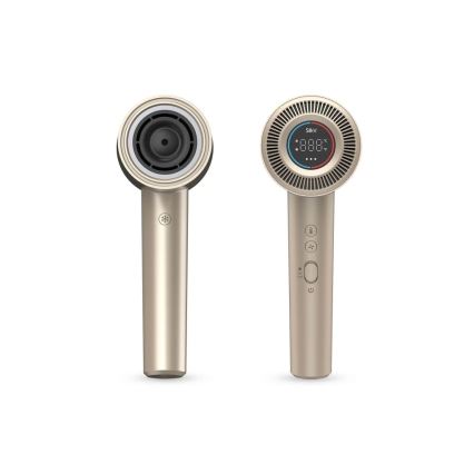 Silk’n - Sèche-cheveux SILKYAIR PRO 1600W/230V doré