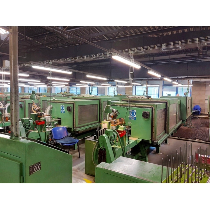 Sinclair - Luminaire industriel TPL LED/34W/230V 4000K IK08 IP66