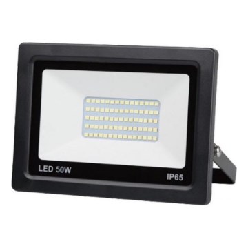 Sinclair - Projecteur d'extérieur LED/50W/230V 4000K IK06 IP65