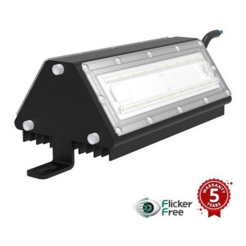 Sinclair - Projecteur LED pour caves à vin LED/30W/230V 2700K IK10 IP66