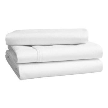 SkinPro Silver - Taie d'oreiller antibactérienne 50x70 cm blanche