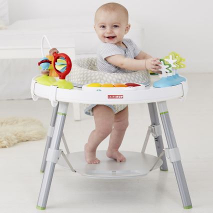 Skip Hop - Centre d'activités 3 en 1 pour enfants LINING CLOUD 3xAAA