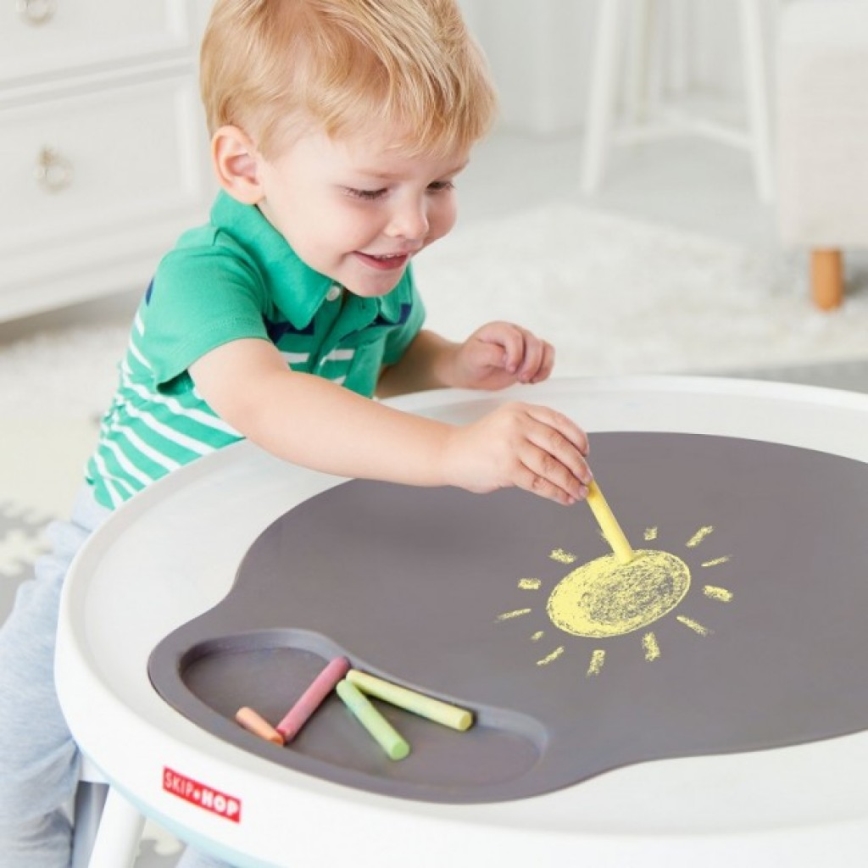Skip Hop - Centre d'activités 3 en 1 pour enfants LINING CLOUD 3xAAA