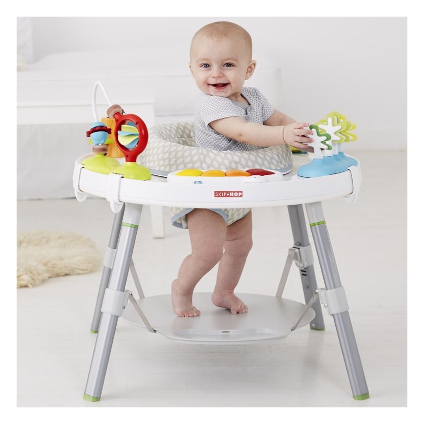 Skip Hop - Centre de jeu pour enfants 3-en-1 EXPLORE&MORE 3xAAA