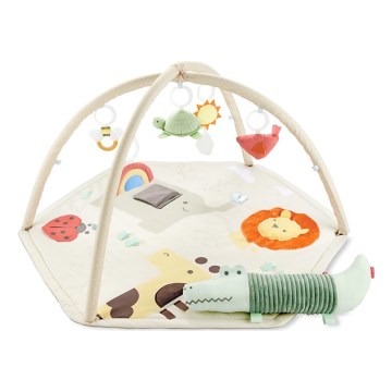 Skip Hop - Couverture de jeu enfant GEOMETRIC WONDERS