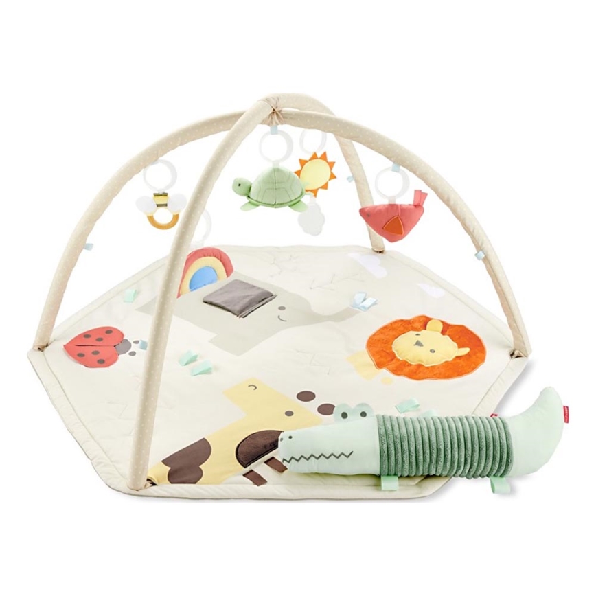 Skip Hop - Couverture de jeu enfant GEOMETRIC WONDERS