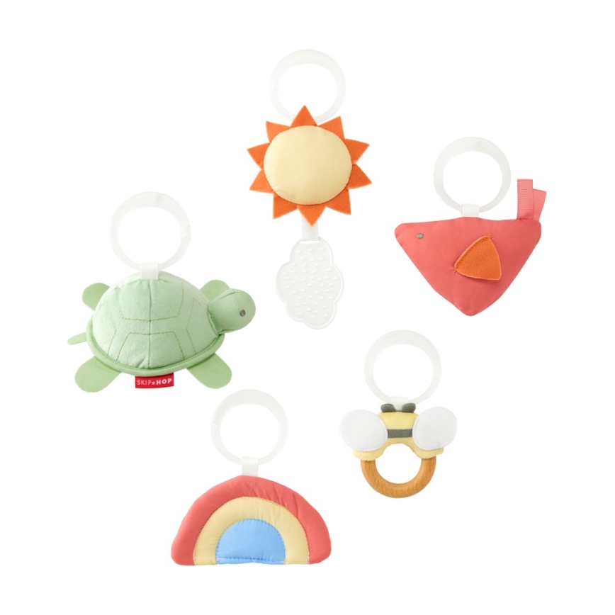 Skip Hop - Couverture de jeu enfant GEOMETRIC WONDERS