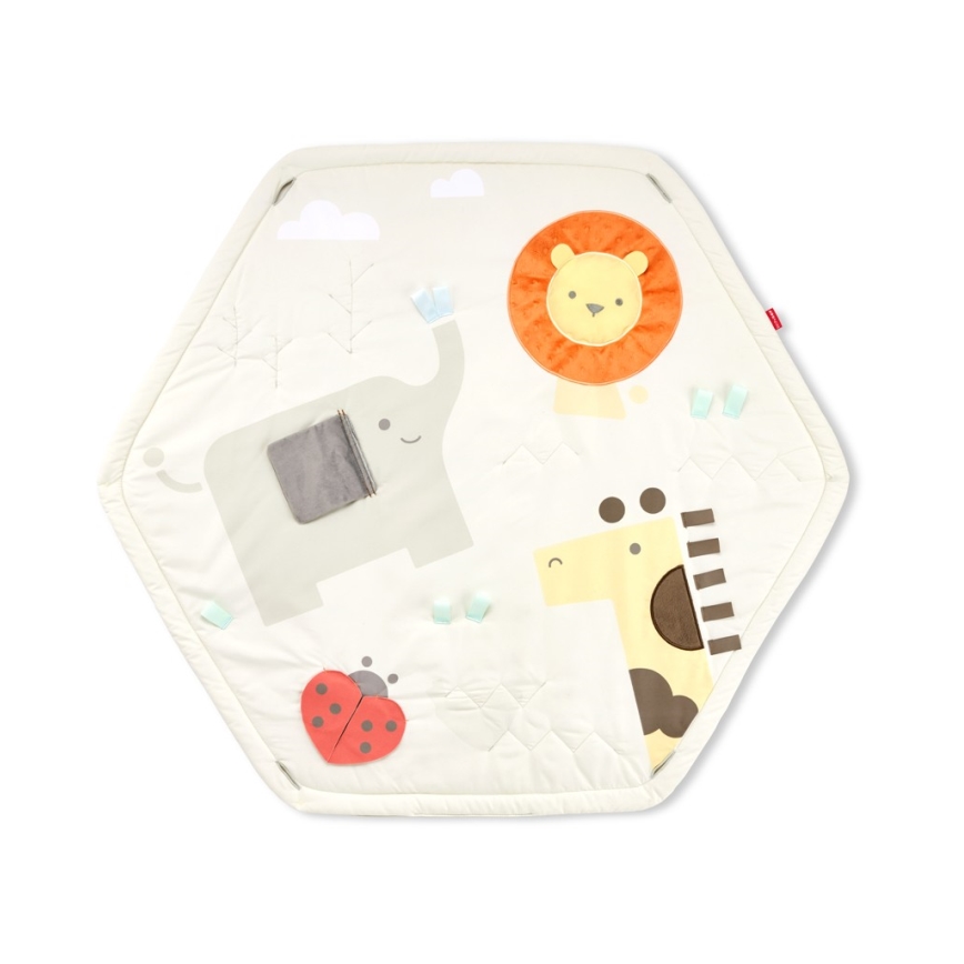 Skip Hop - Couverture de jeu enfant GEOMETRIC WONDERS