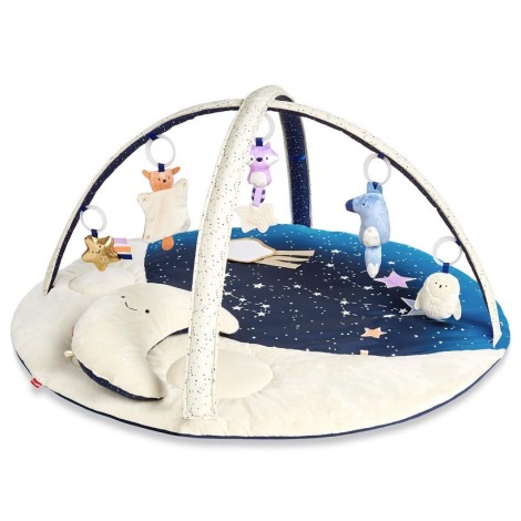 Skip Hop - Couverture d'éveil pour enfant CELESTIAL DREAMS