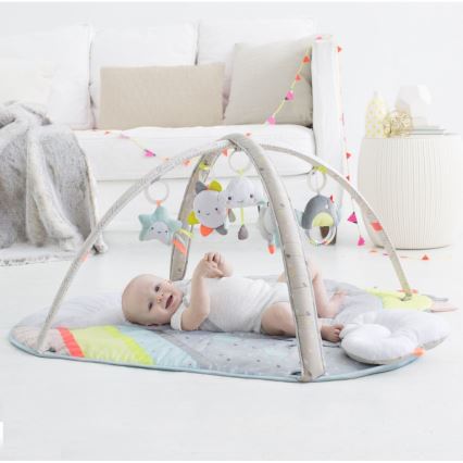 Skip Hop - Couverture d’éveil pour enfant LINING CLOUD