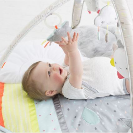 Skip Hop - Couverture d’éveil pour enfant LINING CLOUD