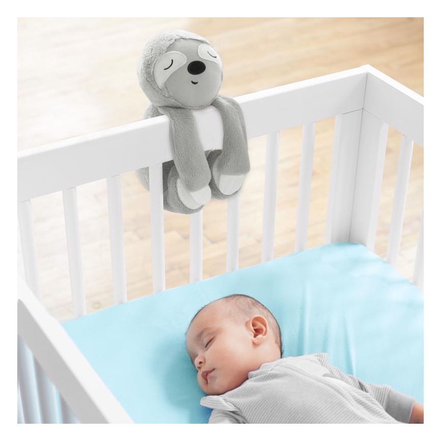Skip Hop - Détecteur de pleurs de bébé 3xAA paresseux