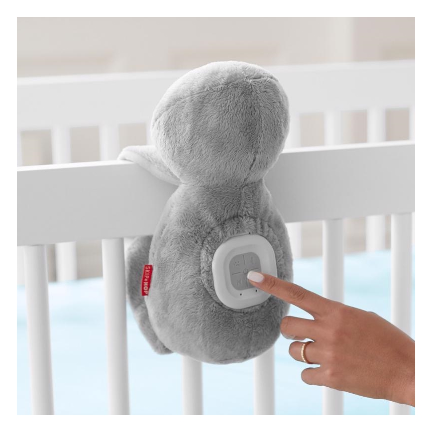 Skip Hop - Détecteur de pleurs de bébé 3xAA paresseux