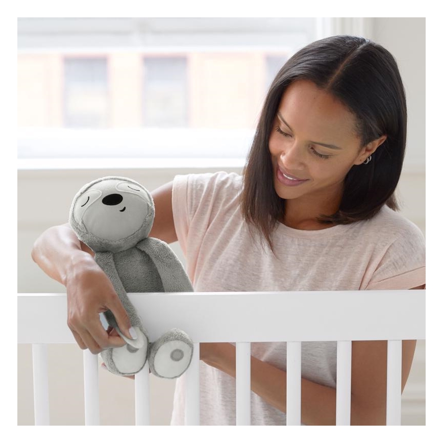 Skip Hop - Détecteur de pleurs de bébé 3xAA paresseux