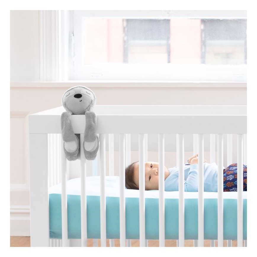Skip Hop - Détecteur de pleurs de bébé 3xAA paresseux