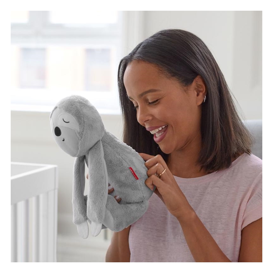 Skip Hop - Détecteur de pleurs de bébé 3xAA paresseux